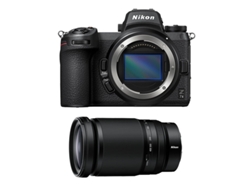 Nikon Z7 Ii + Z 28-400mm F/4-8