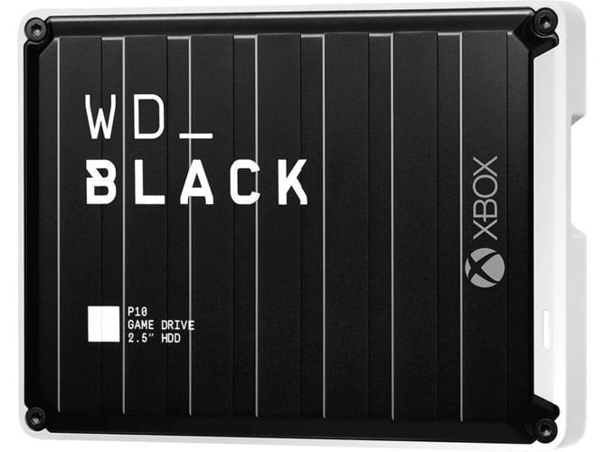 Disco Externo HDD WESTERN DIGITAL P10 (3 TB - USB 3.1)