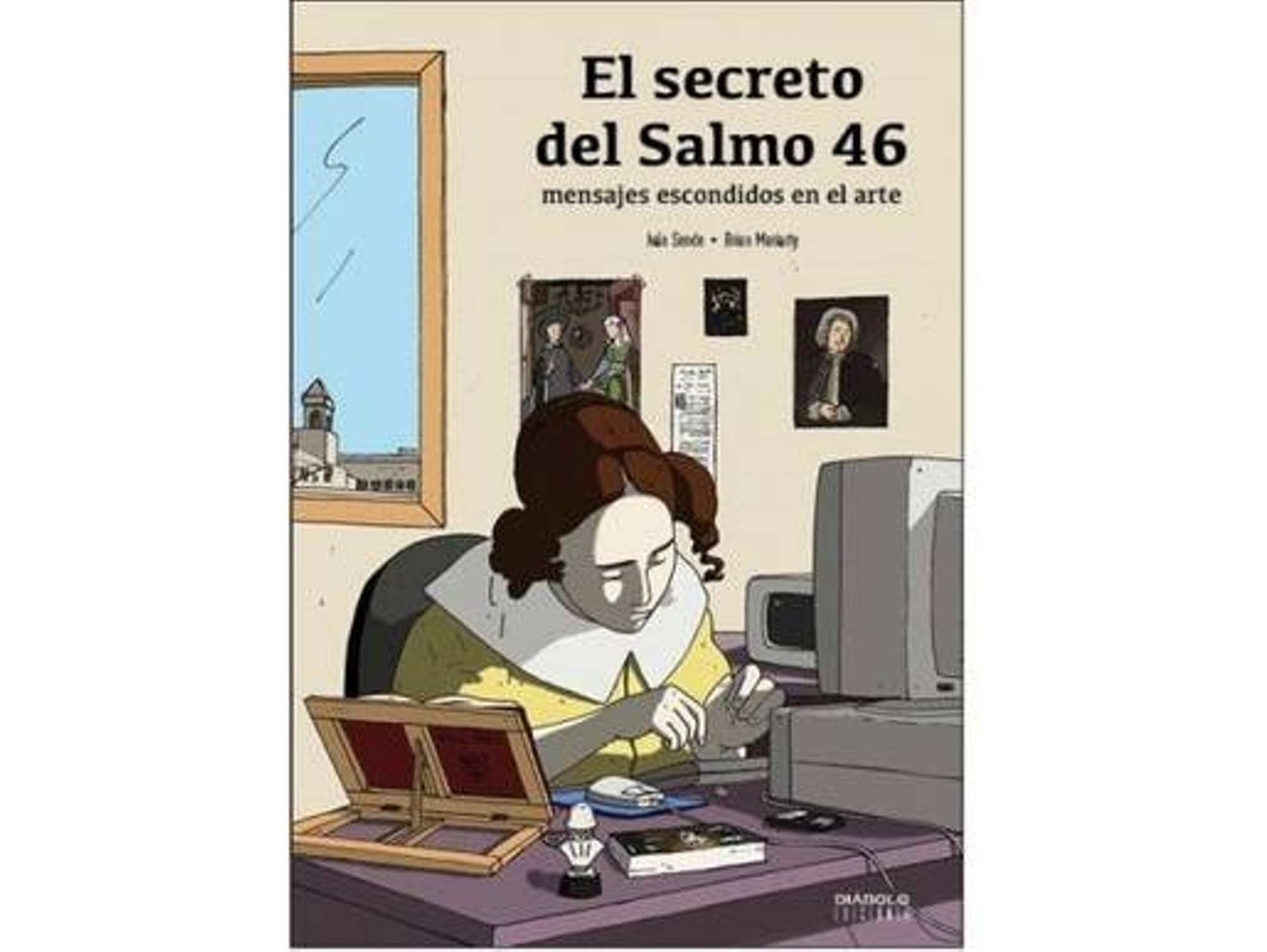 Libro El Secreto Del Salmo 46 de Brian Moriarty (Español)