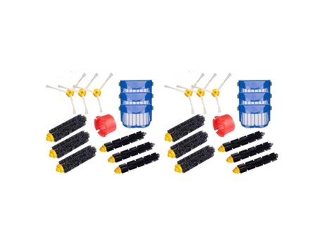 Accesorio Aspiradores IROBOT 26 i roomba series 600 675 690 671 652 650 620 vac brush roll filter