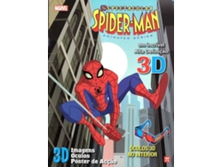 MARVEL 'SPIDERMAN - 3D' $J11