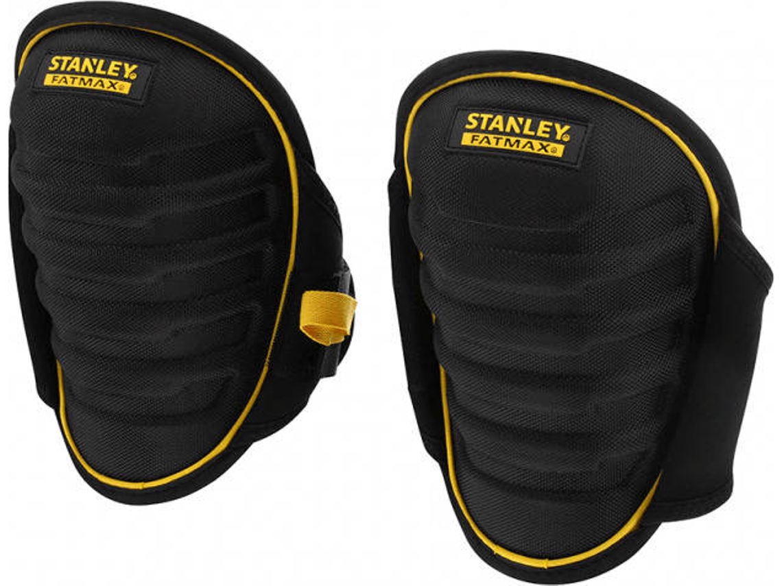Rodilleras STANLEY Semi-Duras Com Gel  Fatmax