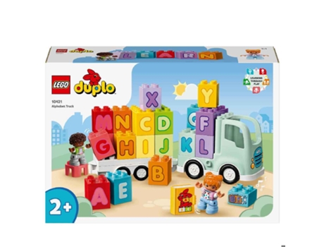 Camión del Alfabeto LEGO Duplo 10421