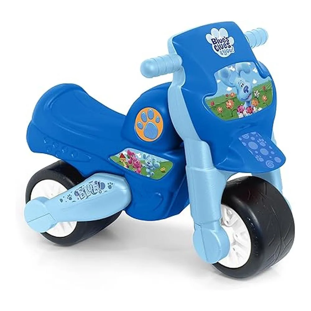 Feber Motofeber 1 Blue Clues Correpasillos 813.301 Famosaofertas Diciembre24p25