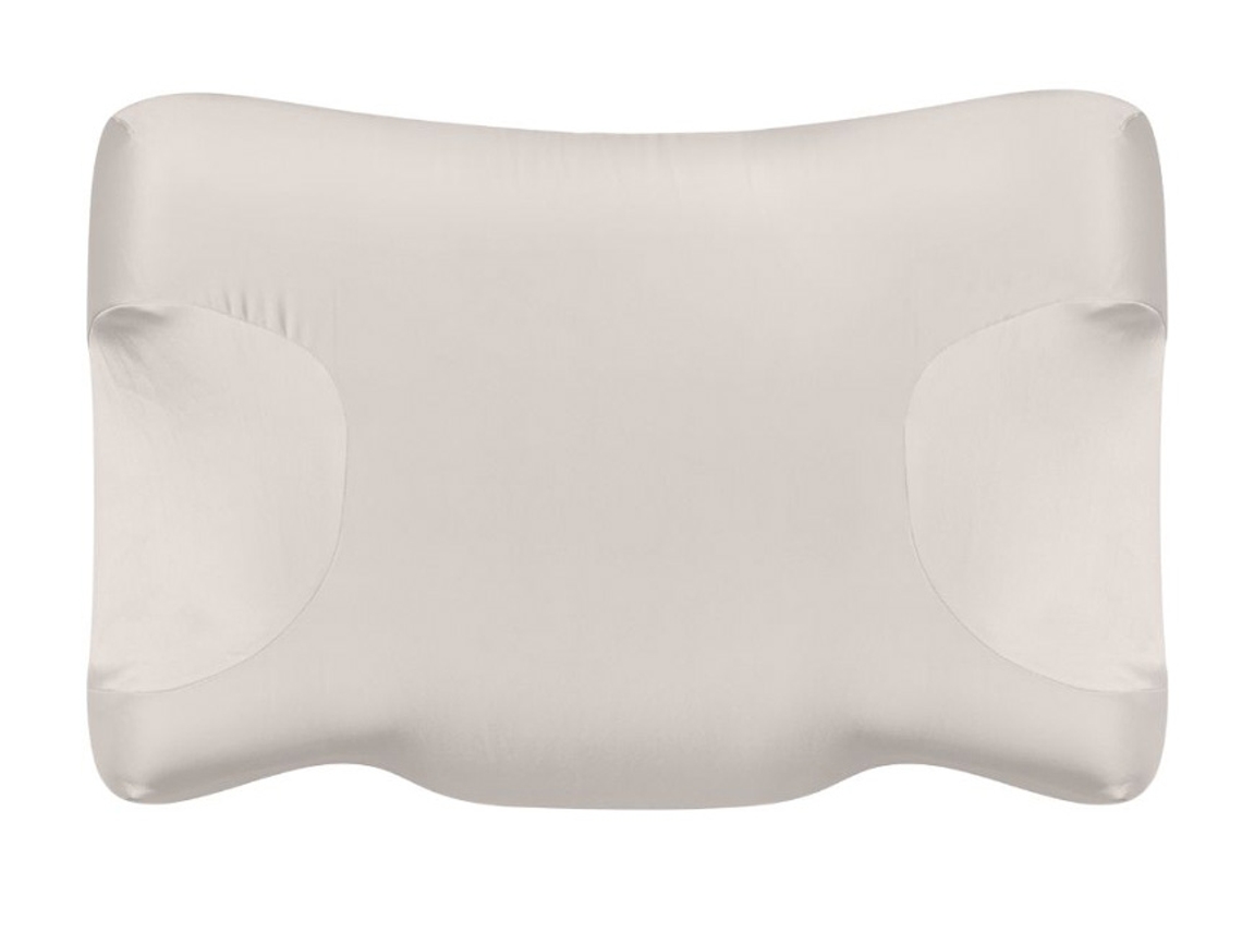 Funda de Almohada Anti-Envejecimiento 100% Seda INPHYSIO Adecuada únicamente para nuestra Almohada Seda de belleza , Anti-Envejecimiento