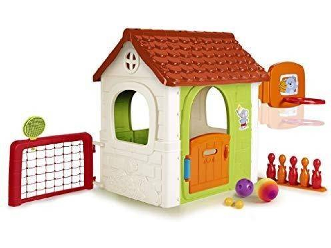 Casa de Juego FAMOSA multiactividad (Edad Mínima: 2)