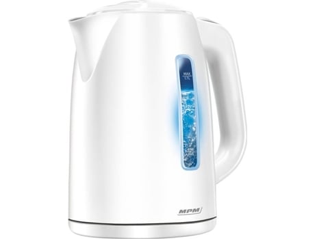 Hervidor Eléctrico MPM MPM-MCZ-66 (1.7 L - 2200 W)