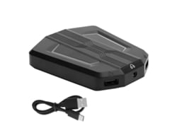 Adaptador Convertidor De Teclado Y Ratón Portátil Para Consolas De Juegos Ps Xbox Switch