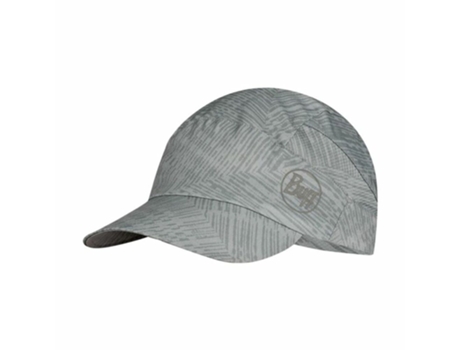 Gorra Deportiva Buff Pack Speed Gris