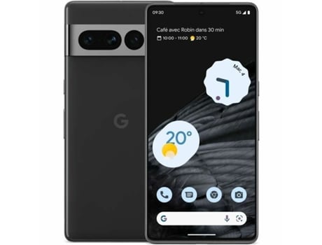 Smartphone GOOGLE Pixel 7 (6.3'' - 8 GB - 128 GB - Negro)