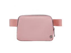 2026-bolsa De Cintura Para Correr Al Aire Libre Mochila De Teléfono Móvil Equipo De Maratón Fitness Unisex Rz Rosa