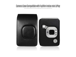 Funda protectora con correa para el hombro para la minicámara instantánea Liplay TAISHENGDA.