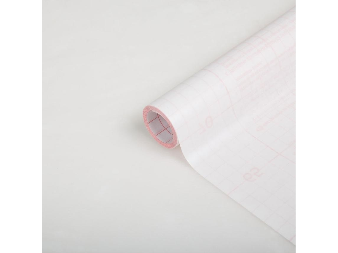 Papel Autoadhesivo D-C-FIX Vitral P038754 (Transparente - 45 x 200 cm)