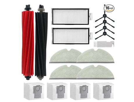 Accesorios para robot aspirador Roborock Q5 Pro+/Q8 Max+(Plus)