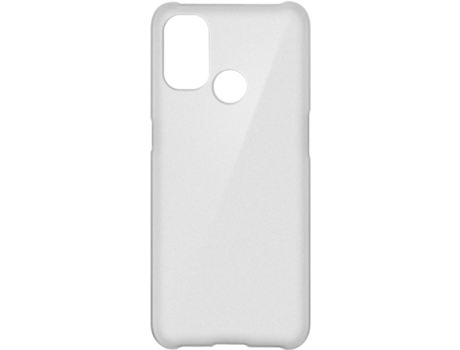 Funda OnePlus Nord N100 AVIZAR BACK-RUB-CL-N100 Transparente