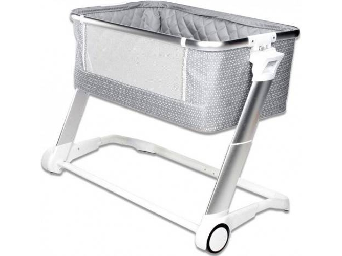 Cuna PLAYXTREM Grey Rice