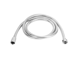 Manguera De Ducha De Acero Inoxidable De 1,5 M Con Rosca G1/2 Para Baño - Accesorio De Ducha Residencial