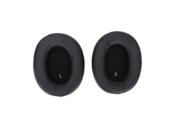 Almohadillas De Repuesto De Cuero Proteico Para Auriculares Athsr9 Athdsr9bt Athws990bt