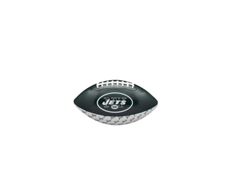 Mini Balón WILSON infantil nfl New York Jets