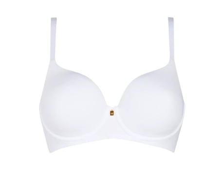 Sujetador de Mujer TRIUMPH Make Up Essentials Alpaca Blanco (95)