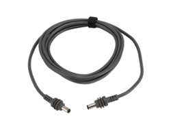 Cable De Alimentación De Cc 18awg Para Satélite, Plug And Play, Resistente Al Agua Ip68, 5 M/16,4 Pies, Para Uso En Interiores Y Exteriores.