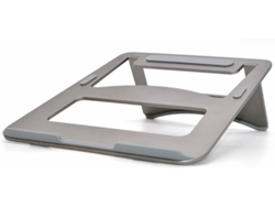 VVJIJILLY Suporte Leve E Elegante Para Laptop, Dobrável E Portátil Com Resfriamento Extra Para Dispositivos De 10 A 15 Polegadas, Universalmente Compatível Com