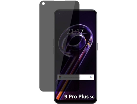 Protector de Pantalla Realme 9 Pro Plus 5G TUMUNDOSMARTPHONE Hidrogel Privacidad Atiespias