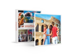 Caja Regalo SMARTBOX 4 días en Italia en familia