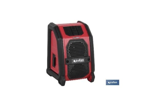 Altavoz bluetooth 2x2,5w bateria
