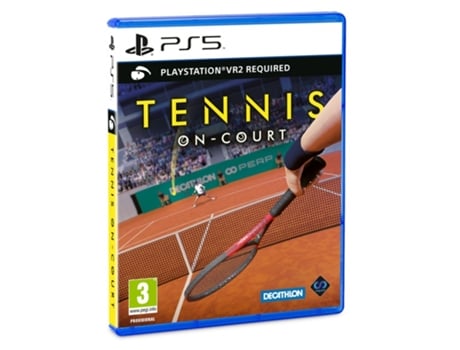 Juego PS5 Tennis On Court - Vr