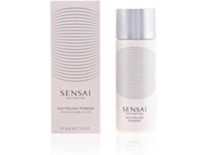Crema Facial KANEBO Sensai Silky Peeling Po (40 g )