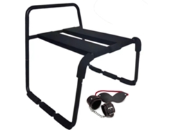 Silla Multifuncional, De Montaje/desmontaje Rápido, Hierro Resistente