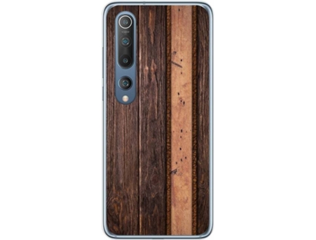 Carcasa Xiaomi Mi 10 / Mi 10 Pro TUMUNDOSMARTPHONE Dibujos Multicolor