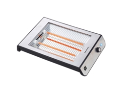 Grunkel Tostador Plano Apto Para 4 Rebanadas De Pan Y 6 Niveles De Tostado En Acero Inoxidable GRUNKEL