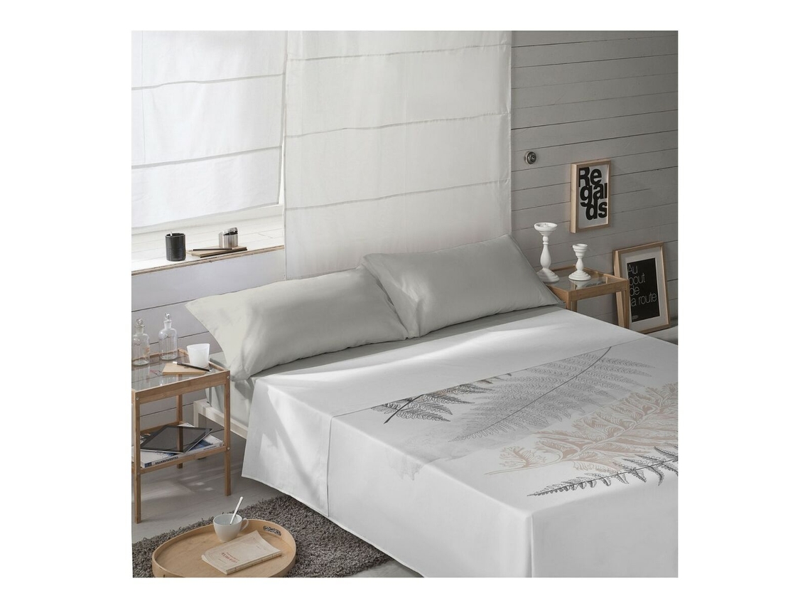 Sábana Encimera ICEHOME (44.00 x 5.00 x 32.00 cm - Algodón - Multicolor)