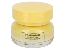 Crema Facial De Vitamina C Hidratante Y Humectante, Ilumina Y Reduce Manchas, Crema De Skincare