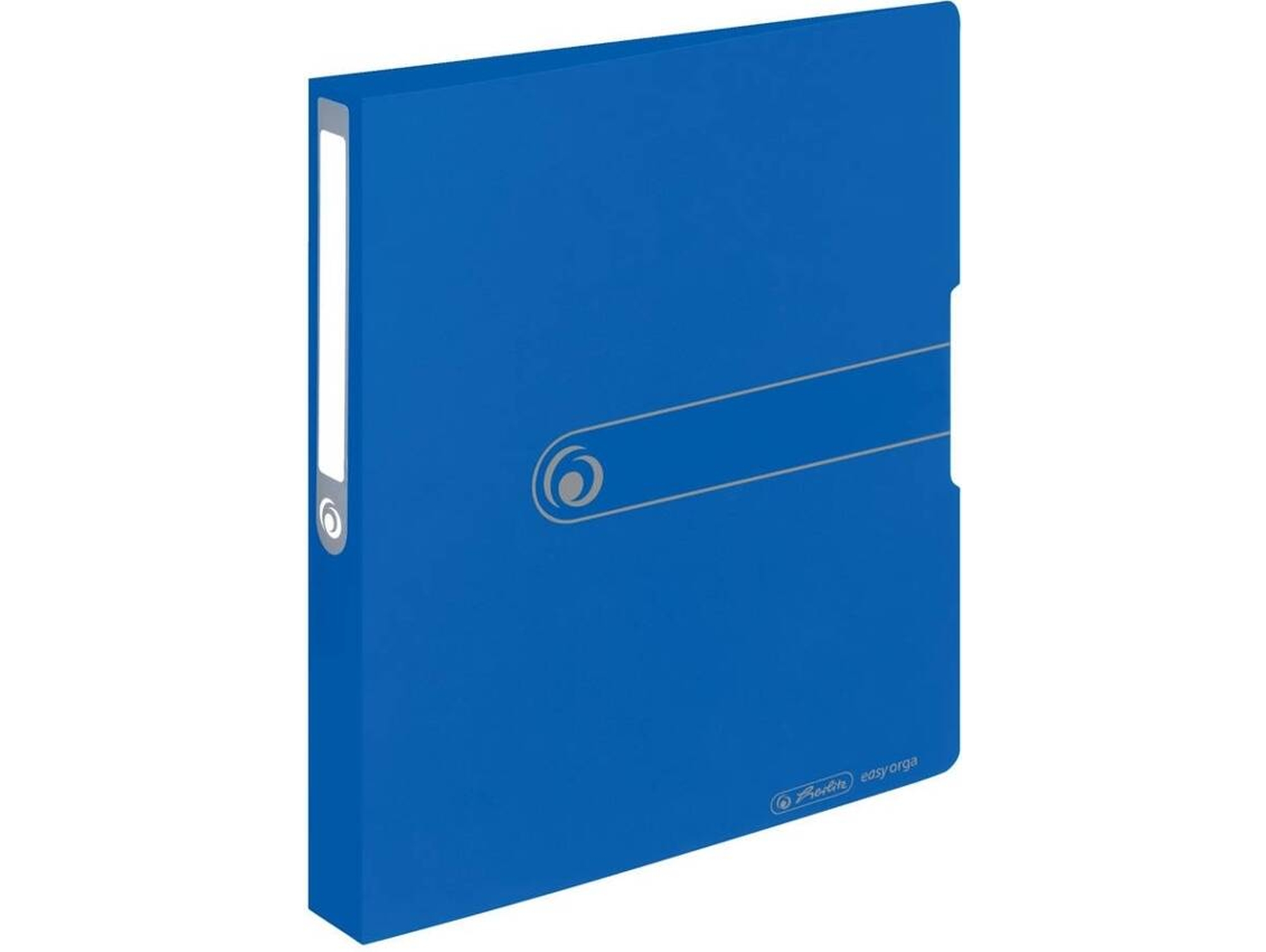 Dossier HERLITZ 11217171 Azul (A4 - Polipropileno)
