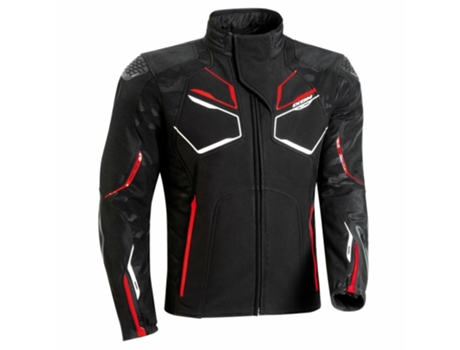 Chaqueta de Moto para Hombre IXON (S - Negro)