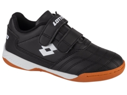Pacer K 2600110k 1110, Botas de fútbol para niño, Negras, 26 EU Lotto