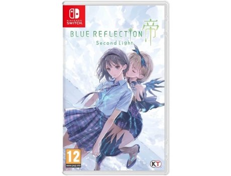 Juego Azul Reflection Second Light Nintendo Switch
