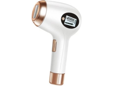 Depiladora Luz Pulsada CHRONUS Epilateur0930H33 (IPL - Multizona - Dorado)