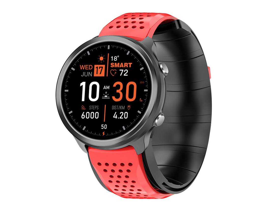 Smartwatch YIZHOOD TE278 Negro