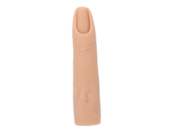 Modelo De Dedo Para Tatuaje Y Arte De Uñas, Silicona Flexible, Entrenamiento Profesional