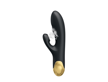 Vibrador Y Estimulador Liberators 19.2 Cm PRETTYLOVE