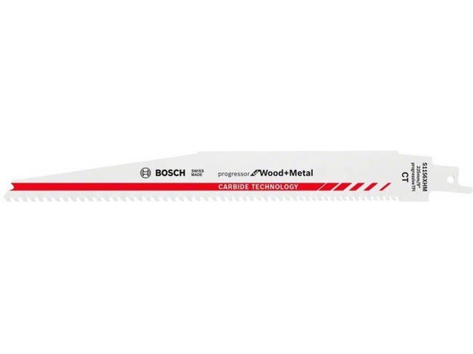 Hoja para Sierra Sable BOSCH S 1156 XHM
