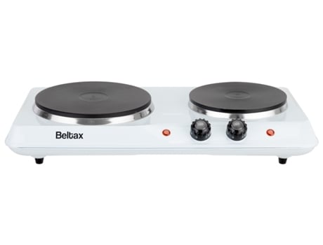 Cocina Portátil BELTAX BHP-0217 (Nº de quemadores 2)