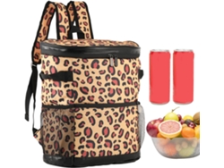 Bolsa Isotérmica Para El Almuerzo | Mochila Oxford Para Alimentos