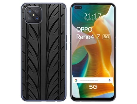 Carcasa Oppo Reno 4Z 5G TUMUNDOSMARTPHONE Dibujos