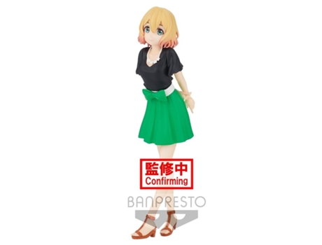 Figura Mami Nanami Rent a Girlfriend 18cm BANPRESTO