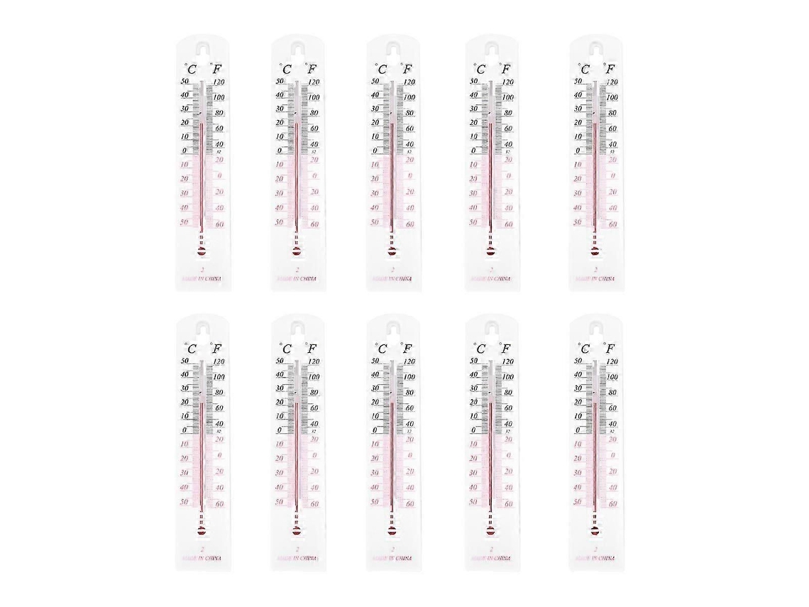 Conjunto De 10 Peças De Tarifa Doméstica Fácil De Usar, Tarifa Interna Apenas Para Temperatura, Tarifa Interna Pequena.